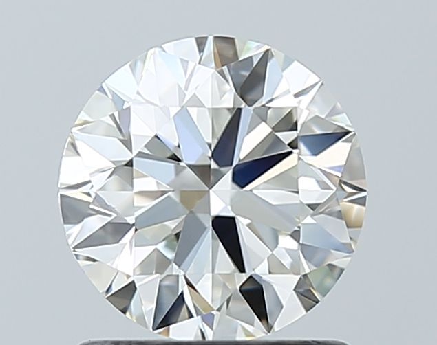 Diamond Natural 1,01Ct J-VVS1 Round - GIA2231942784