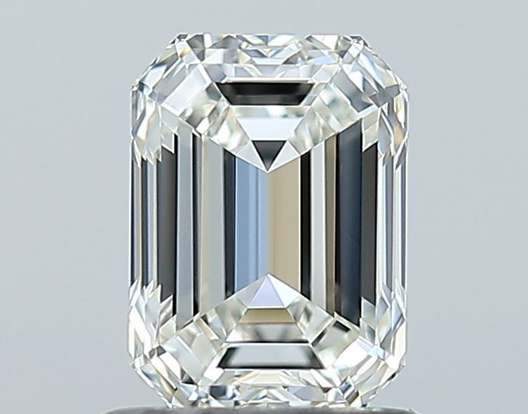 Diamond Natural 1Ct J-VS1 Emerald - GIA6233939662