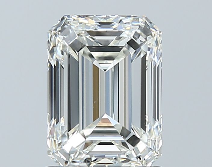 Diamond Natural 1,5Ct H-VS1 Emerald - GIA5232939650