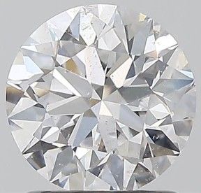 Diamond Natural 1,2Ct D-SI2 Round - GIA7541440357