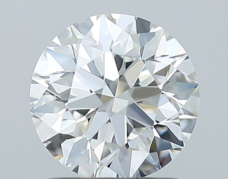 Diamond Natural 1,3Ct G-VVS2 Round - GIA5232935795