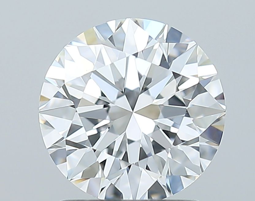 Diamond Natural 1,5Ct F-VVS2 Round - GIA6237935871
