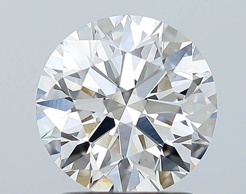 Diamond Natural 1,71Ct I-VS1 Round - GIA2235935613