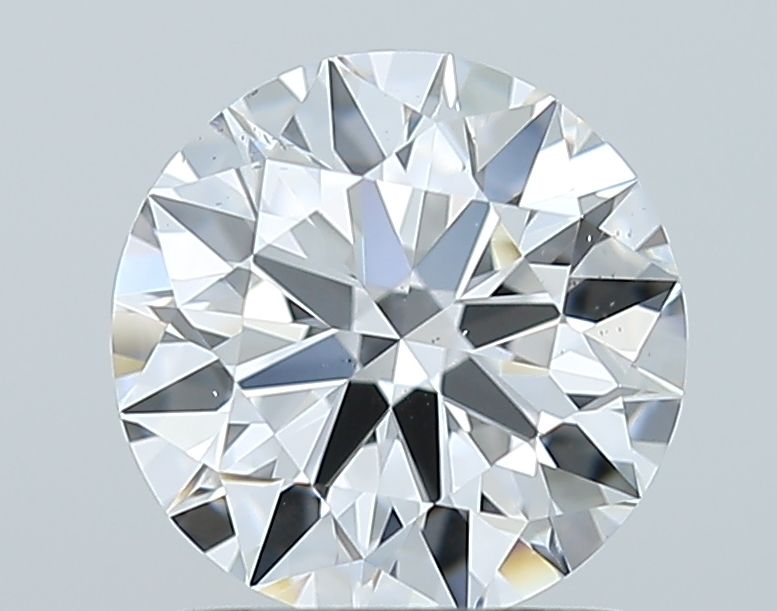 Diamond Natural 1,25Ct D-VS2 Round - GIA6555030163