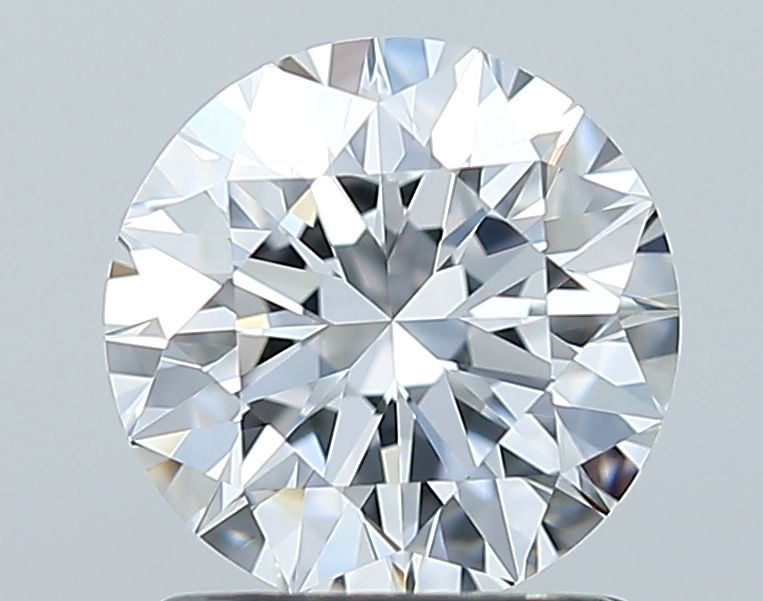 Diamond Natural 1,25Ct D-IF Round - GIA6233935726