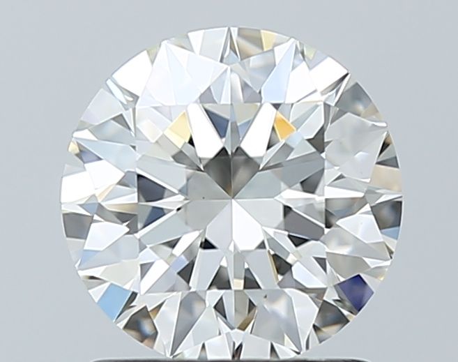 Diamond Natural 1,32Ct I-VS1 Round - GIA5231935575