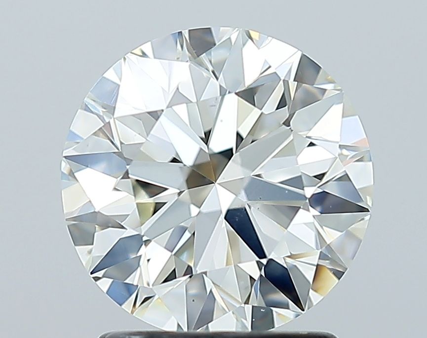 Diamond Natural 1,7Ct K-VS2 Round - GIA2231939808