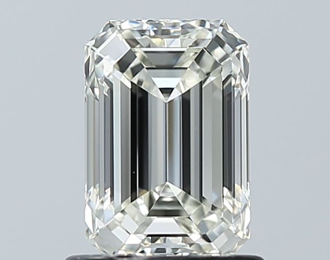 Diamond Natural 1,1Ct J-VS1 Emerald - GIA2235935834