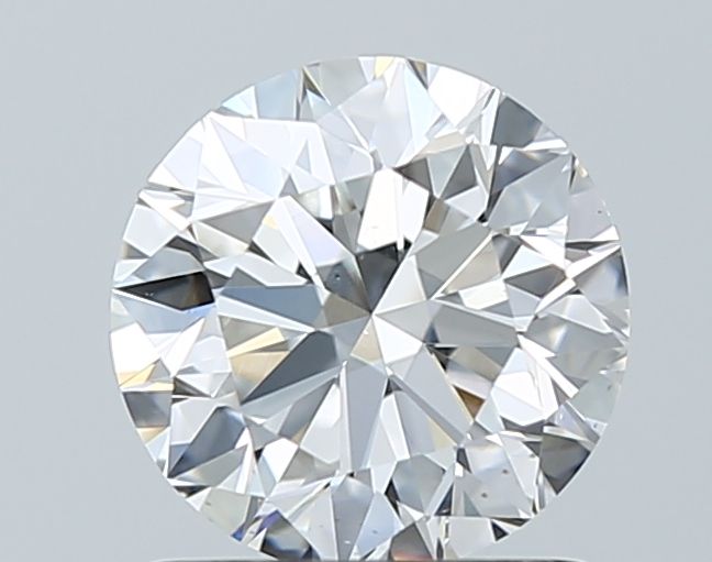 Diamond Natural 1,2Ct F-VS2 Round - GIA6552007617