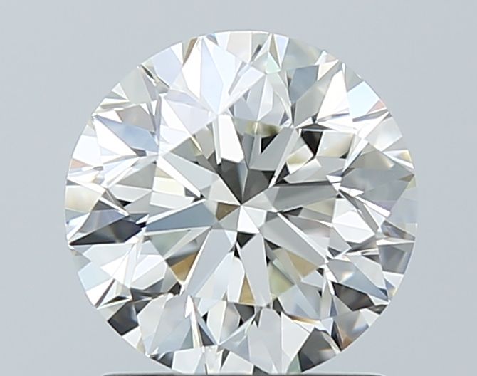 Diamond Natural 1,4Ct I-VS1 Round - GIA6552007583