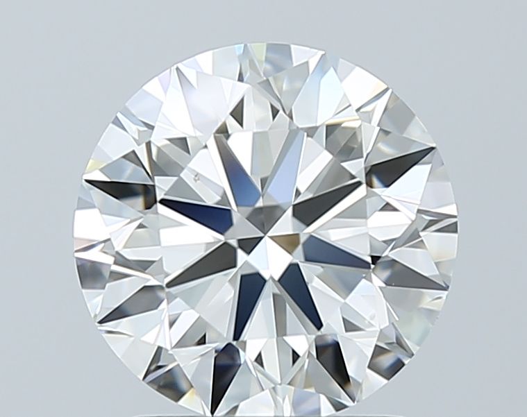 Diamond Natural 1,91Ct I-VS2 Round - GIA5231935704