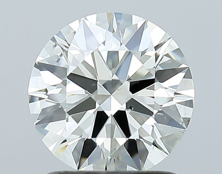 Diamond Natural 1,21Ct K-SI2 Round - GIA2233926601