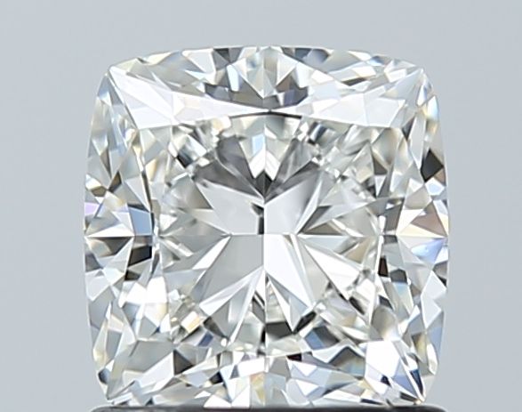 Diamond Natural 1,2Ct I-VVS1 Cushion - GIA5553050237
