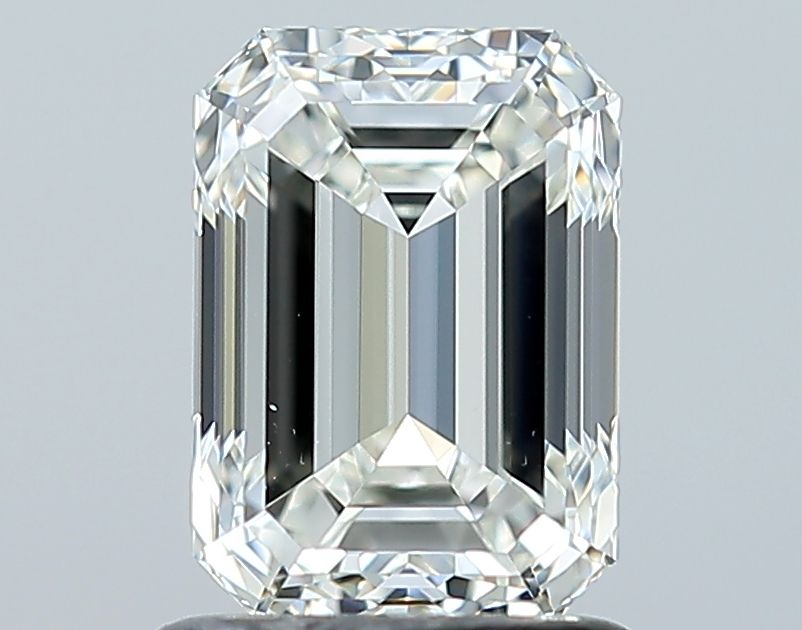 Diamond Natural 1,3Ct I-VS1 Emerald - GIA2546884032