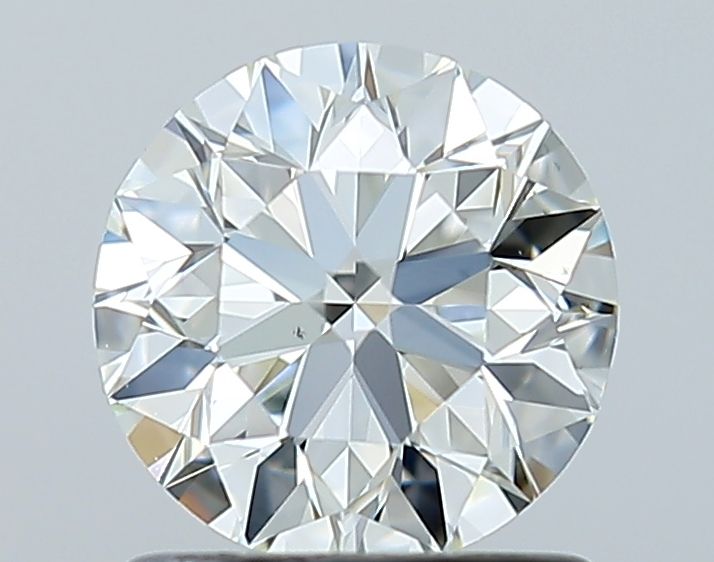 Diamond Natural 1Ct H-VS1 Round - IGI762516154