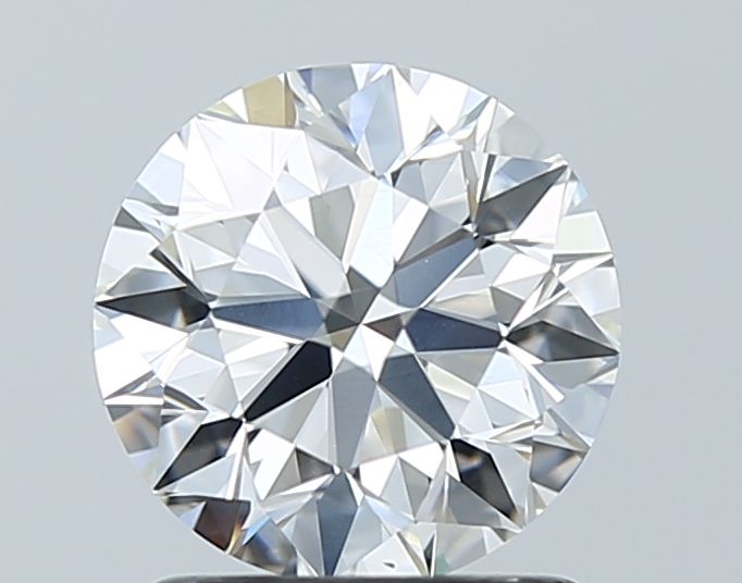 Diamond Natural 1,3Ct G-SI1 Round - GIA2547796013