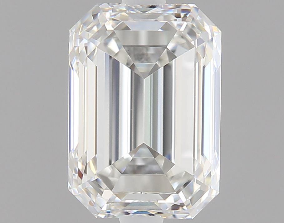 Diamond Natural 1,4Ct G-VVS2 Emerald - GIA2231892448
