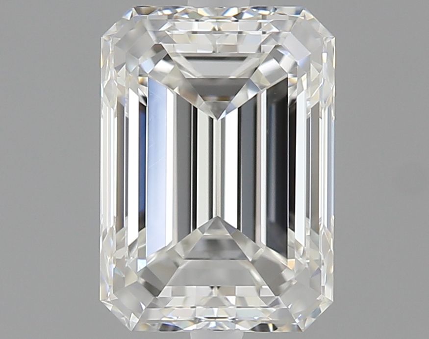 Diamond Natural 1,4Ct G-VVS2 Emerald - GIA1525719176