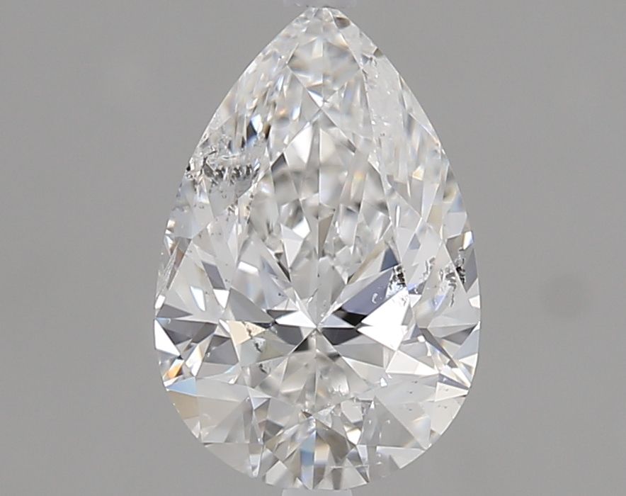 Diamond Natural 1Ct E-SI2 Pear - GIA1503706991