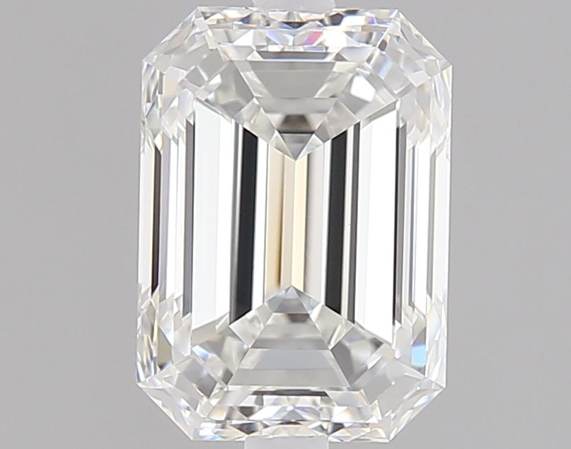 Diamond Natural 1,2Ct G-VVS2 Emerald - GIA2547501783