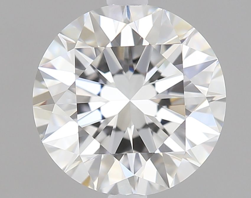 Diamond Natural 1Ct F-VVS1 Round - GIA7543734808