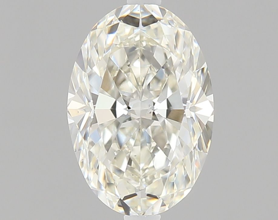 Diamond Natural 1,02Ct H-VS1 Oval - IGI743523941