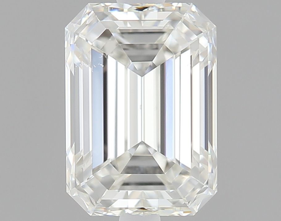 Diamond Natural 1,2Ct G-VS2 Emerald - IGI743524207