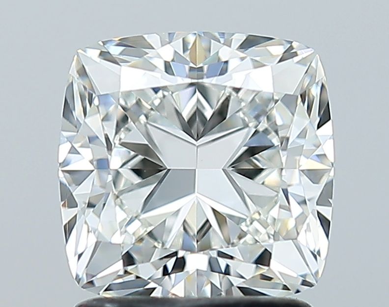 Diamond Natural 1,71Ct I-VS1 Cushion - GIA1232932245