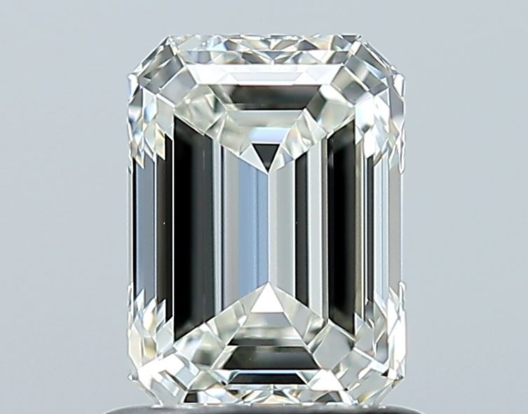 Diamond Natural 1,01Ct J-VS1 Emerald - GIA5546883901