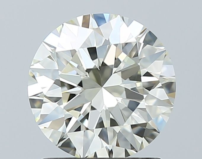 Diamond Natural 1,4Ct K-VVS1 Round - IGI762516158