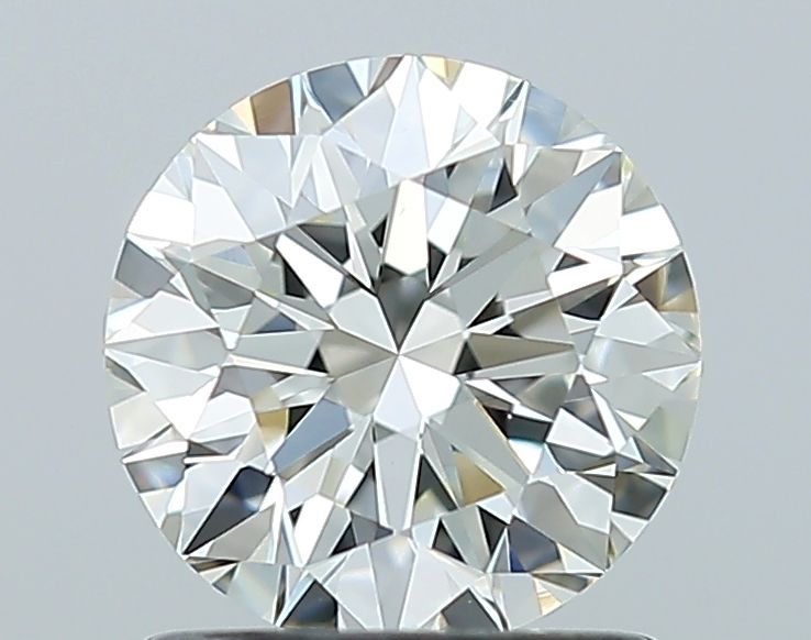Diamond Natural 1,06Ct H-VS1 Round - IGI778651349