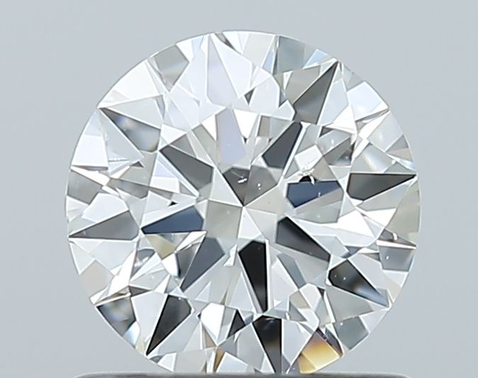 Diamond Natural 0,8Ct H-SI1 Round - GIA2556089035