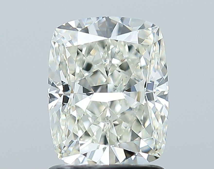 Diamond Natural 1,51Ct J-SI1 Cushion - GIA7558051959