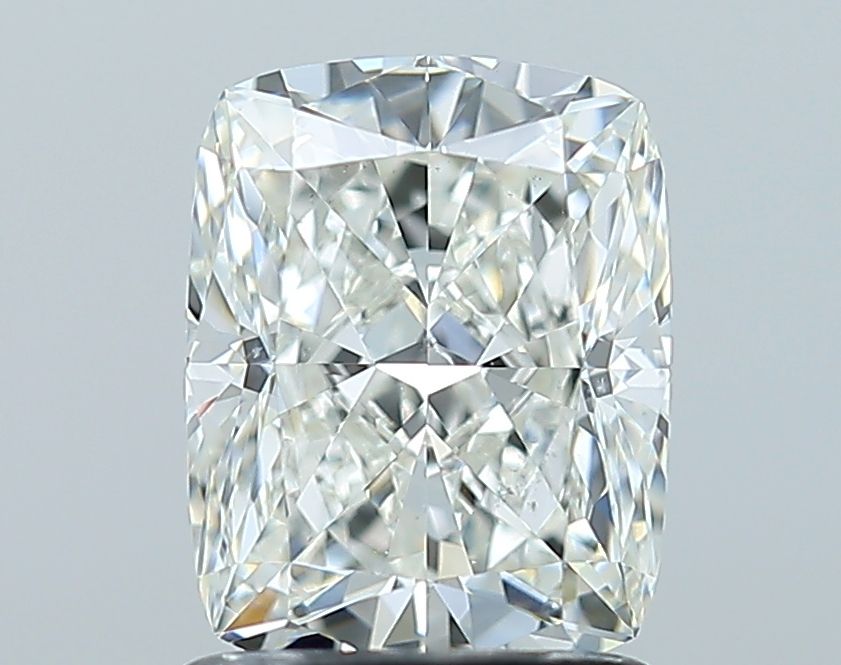 Diamond Natural 1,5Ct I-SI1 Cushion - GIA2235932276
