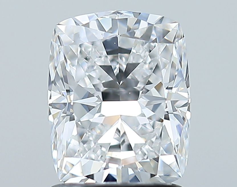 Diamond Natural 1,5Ct D-VS1 Cushion - GIA1559050108