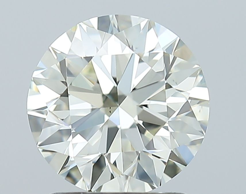Diamond Natural 1,7Ct K-VS1 Round - IGI762516068