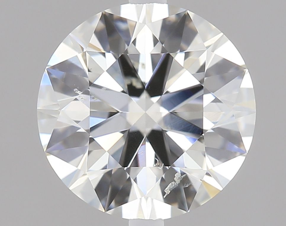 Diamond Natural 1,81Ct I-SI2 Round - GIA6541926249