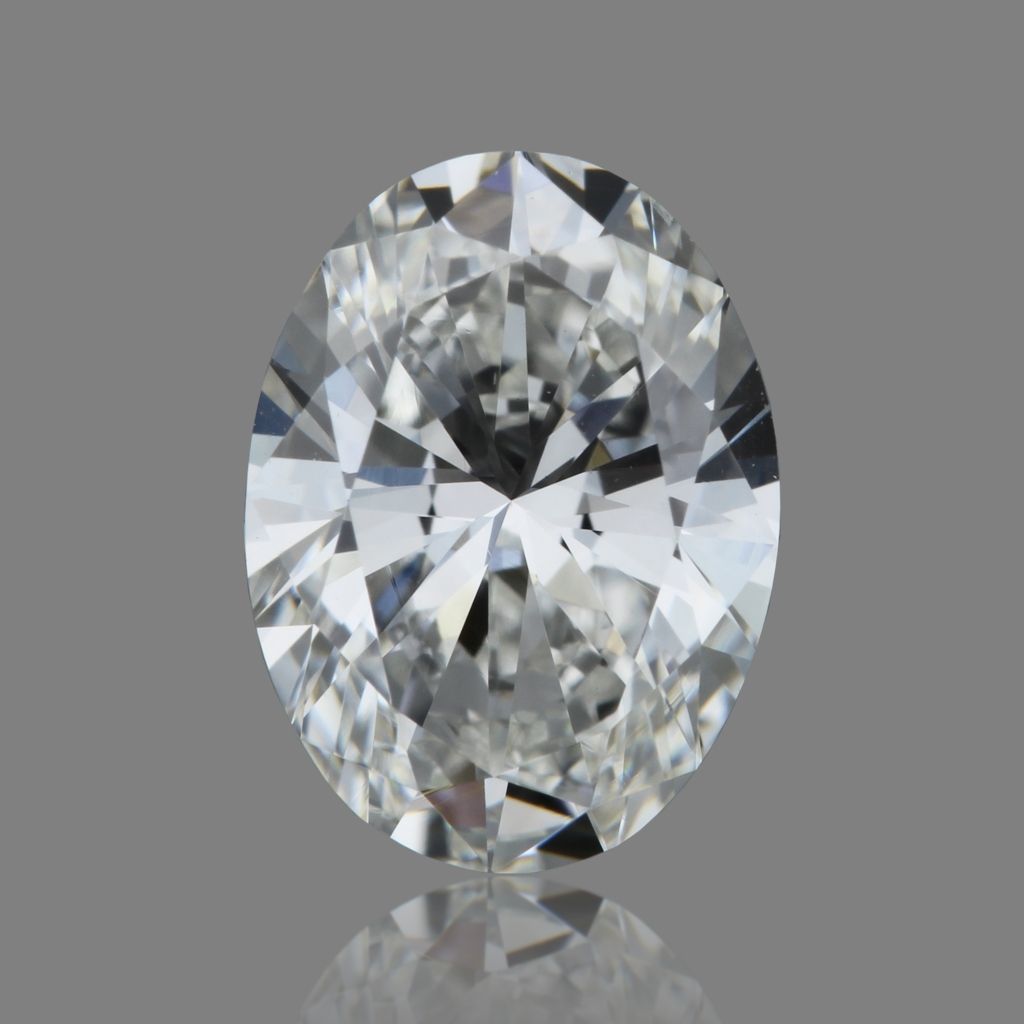Diamond Natural 0,73Ct G-VS2 Oval - GIA6462161539