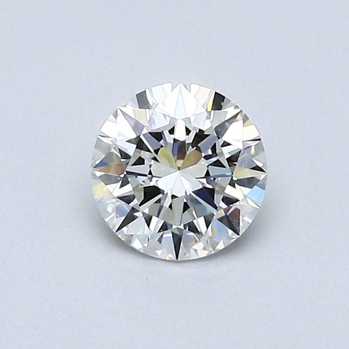 Diamond Natural 0,4Ct I-VVS2 Round - GIA6461044463