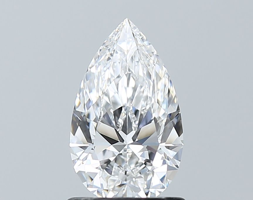 Diamond Natural 1,03Ct D-VS1 Pear - GIA6555042627