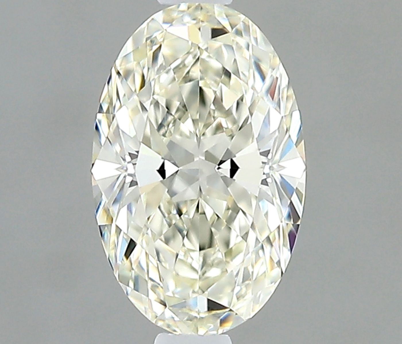 Diamond Natural 0,5Ct J-IF Oval - IGI741551095