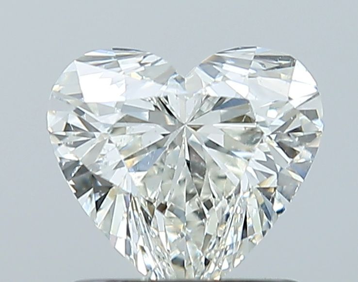 Diamond Natural 1,02Ct J-SI2 Heart - GIA1547895661