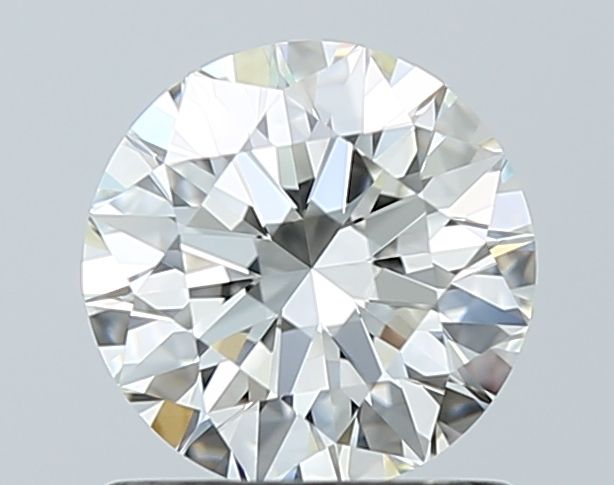 Diamond Natural 1,05Ct J-VVS1 Round - GIA2235925240