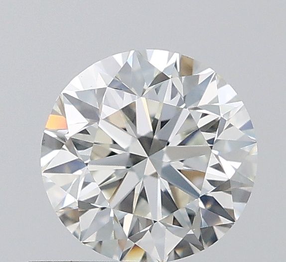 Diamond Natural 0,7Ct H-VS1 Round - GIA6512171893