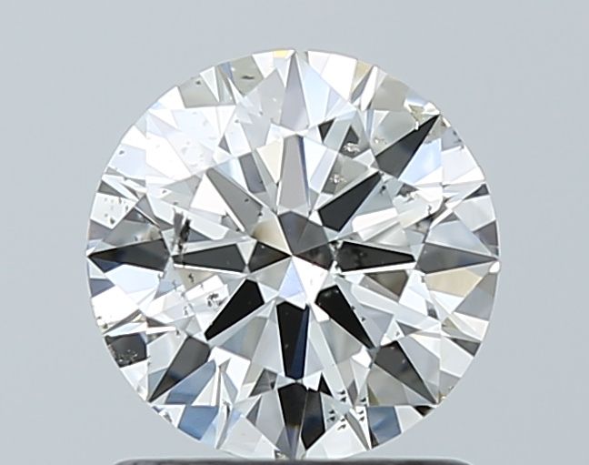 Diamond Natural 1,01Ct H-SI2 Round - GIA6545895274