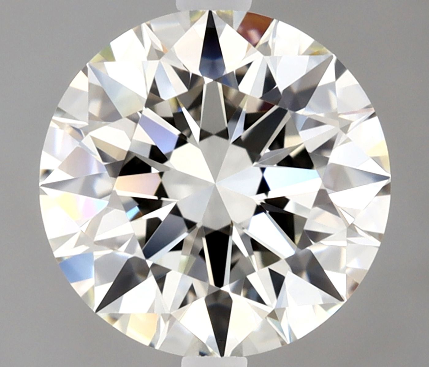 Diamond Natural 1,58Ct I-VVS1 Round - IGI741595224