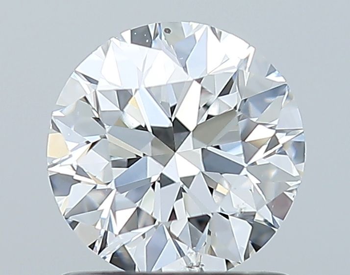 Diamond Natural 1Ct E-SI1 Round - GIA3545895374