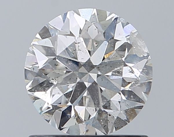 Diamond Natural 1,03Ct G-SI2 Round - IGI629467736