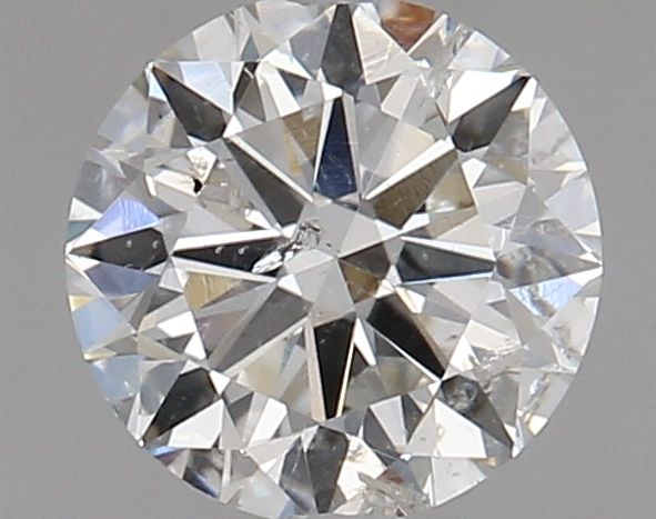Diamond Natural 1Ct H-SI2 Round - HRD220000019058
