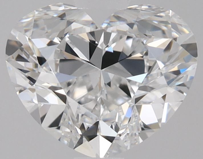 Diamond Natural 1,01Ct D-VVS2 Heart - GIA2477992356